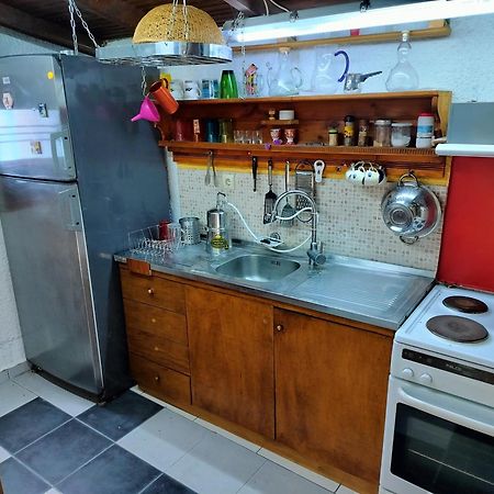 Sunday 2Br Welcome Stay Private Holiday House In Chalkidiki - Close To Karydi Beach Vourvourou Exteriör bild