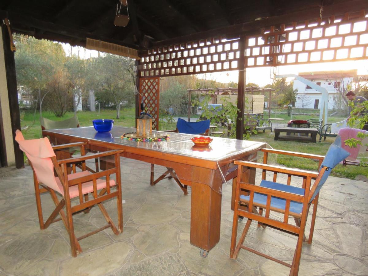 Sunday 2Br Welcome Stay Private Holiday House In Chalkidiki - Close To Karydi Beach Vourvourou Exteriör bild