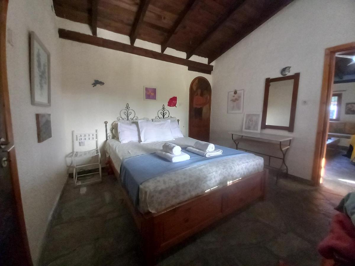 Sunday 2Br Welcome Stay Private Holiday House In Chalkidiki - Close To Karydi Beach Vourvourou Exteriör bild