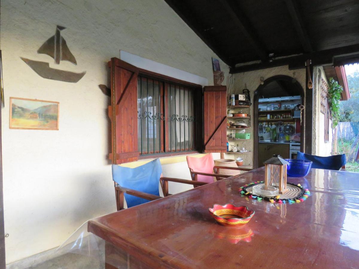 Sunday 2Br Welcome Stay Private Holiday House In Chalkidiki - Close To Karydi Beach Vourvourou Exteriör bild
