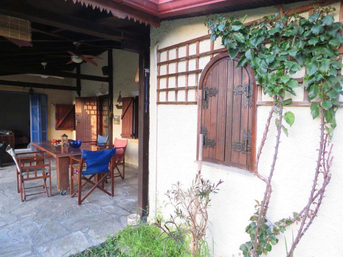 Sunday 2Br Welcome Stay Private Holiday House In Chalkidiki - Close To Karydi Beach Vourvourou Exteriör bild