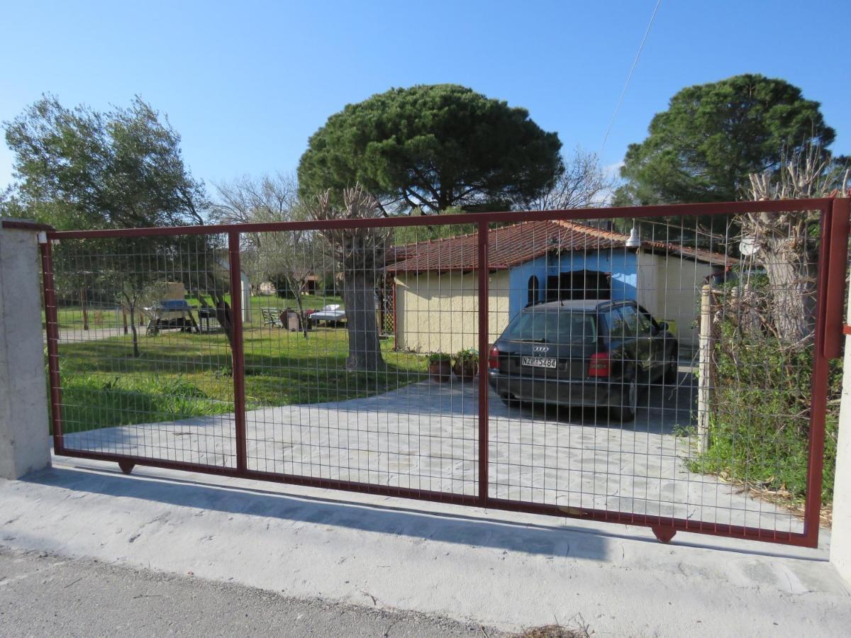 Sunday 2Br Welcome Stay Private Holiday House In Chalkidiki - Close To Karydi Beach Vourvourou Exteriör bild
