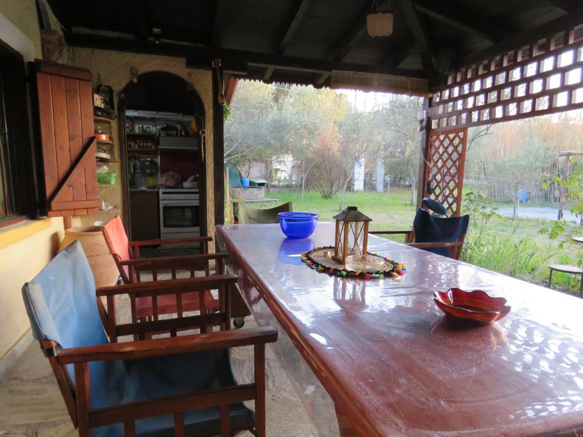 Sunday 2Br Welcome Stay Private Holiday House In Chalkidiki - Close To Karydi Beach Vourvourou Exteriör bild