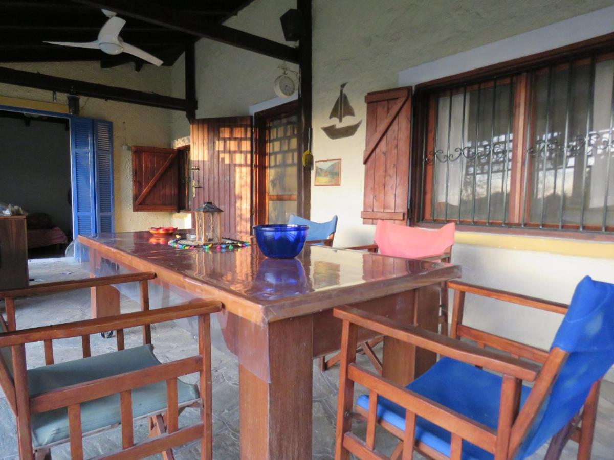 Sunday 2Br Welcome Stay Private Holiday House In Chalkidiki - Close To Karydi Beach Vourvourou Exteriör bild