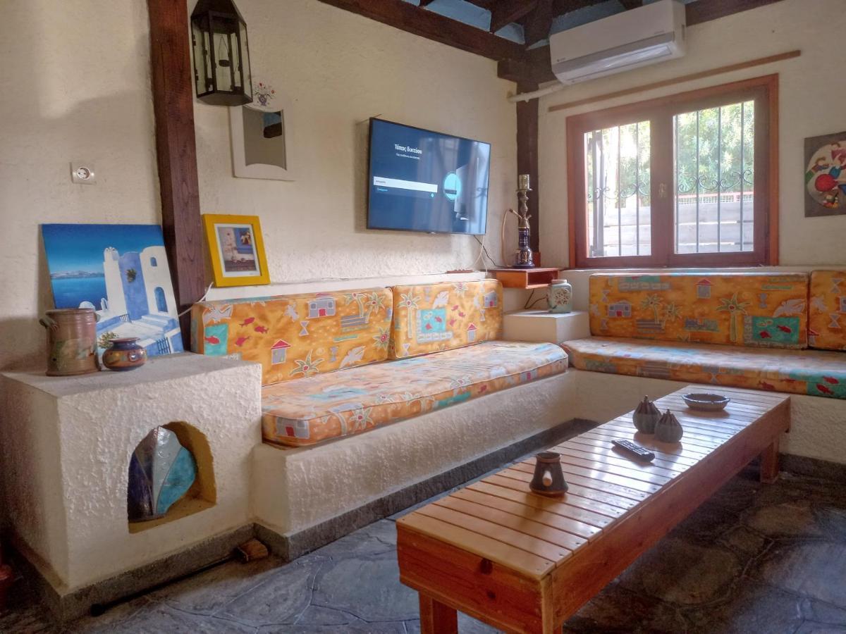 Sunday 2Br Welcome Stay Private Holiday House In Chalkidiki - Close To Karydi Beach Vourvourou Exteriör bild