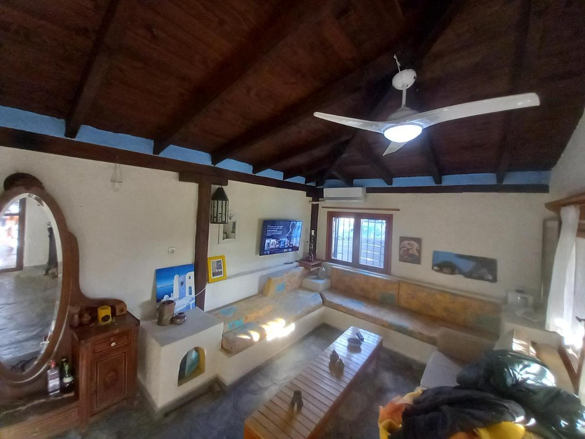 Sunday 2Br Welcome Stay Private Holiday House In Chalkidiki - Close To Karydi Beach Vourvourou Exteriör bild