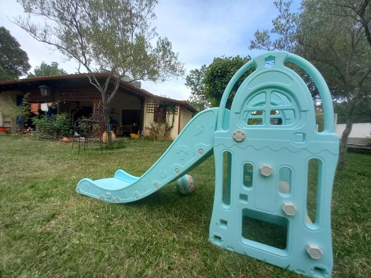 Sunday 2Br Welcome Stay Private Holiday House In Chalkidiki - Close To Karydi Beach Vourvourou Exteriör bild