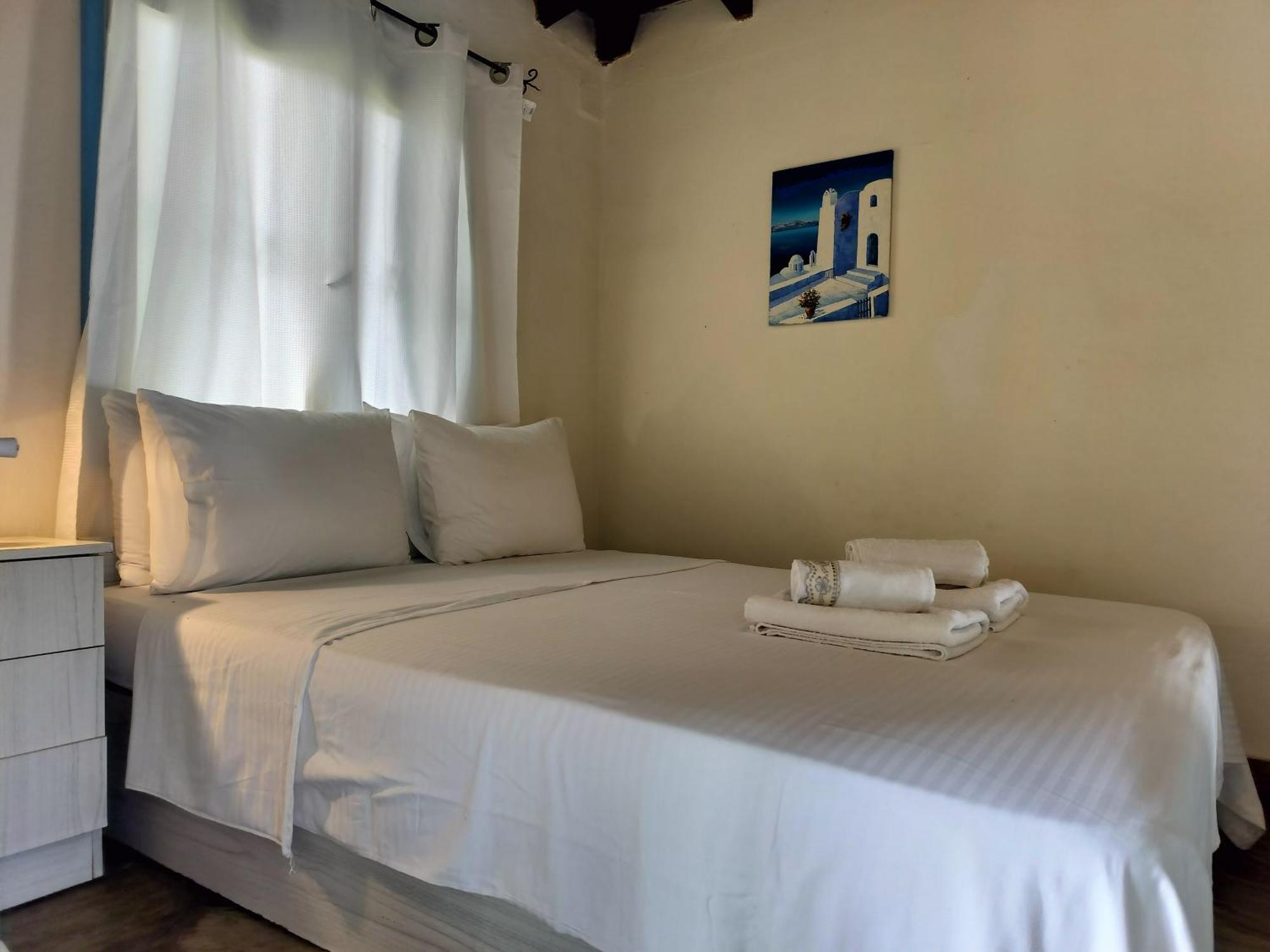 Sunday 2Br Welcome Stay Private Holiday House In Chalkidiki - Close To Karydi Beach Vourvourou Exteriör bild